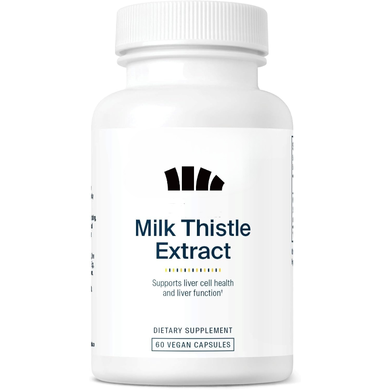 Chardon-Marie 1000mg en Capsul - Milk Thistle Silymarin avis et prix