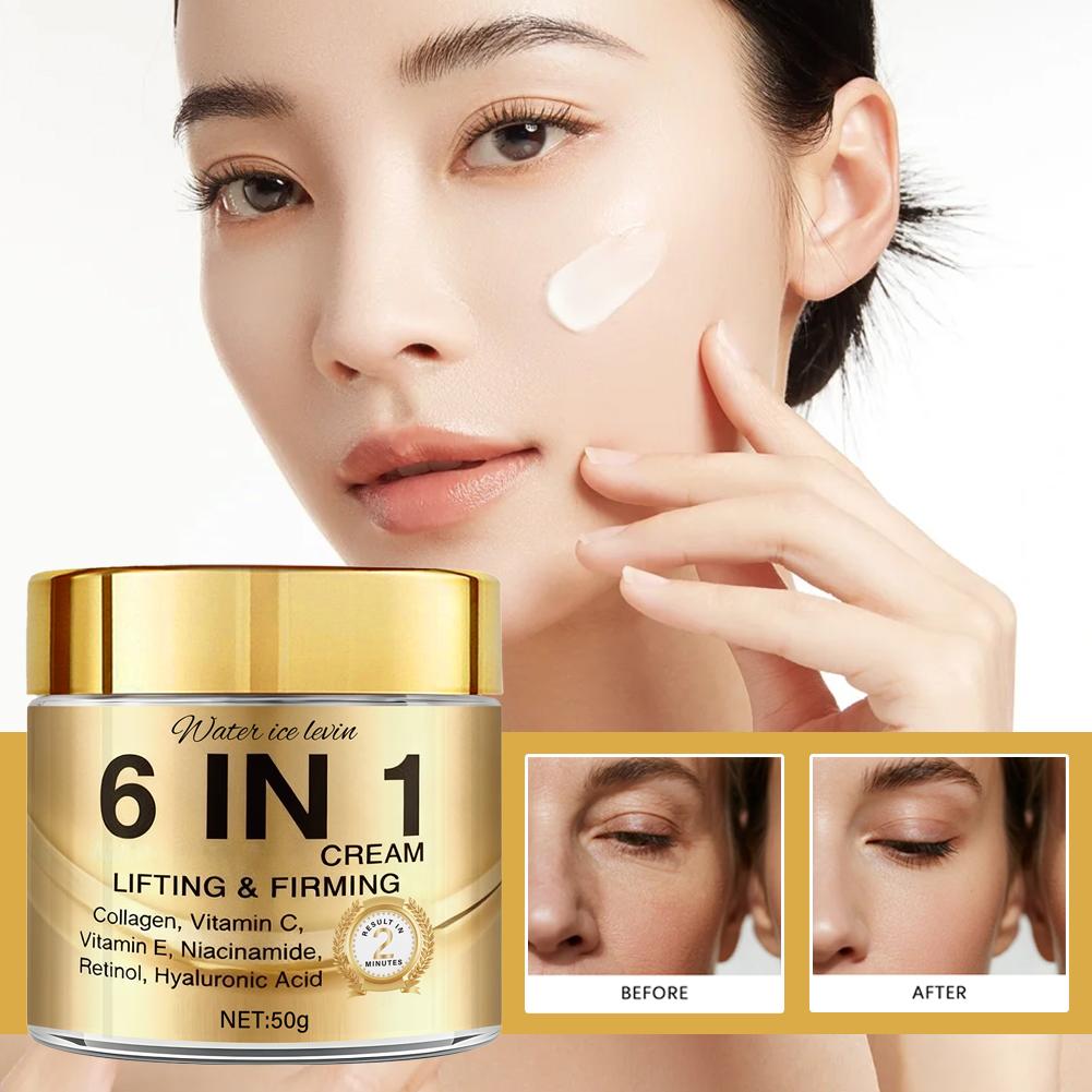 Crème pour le visage au collag - Milk Thistle Silymarin avis et prix