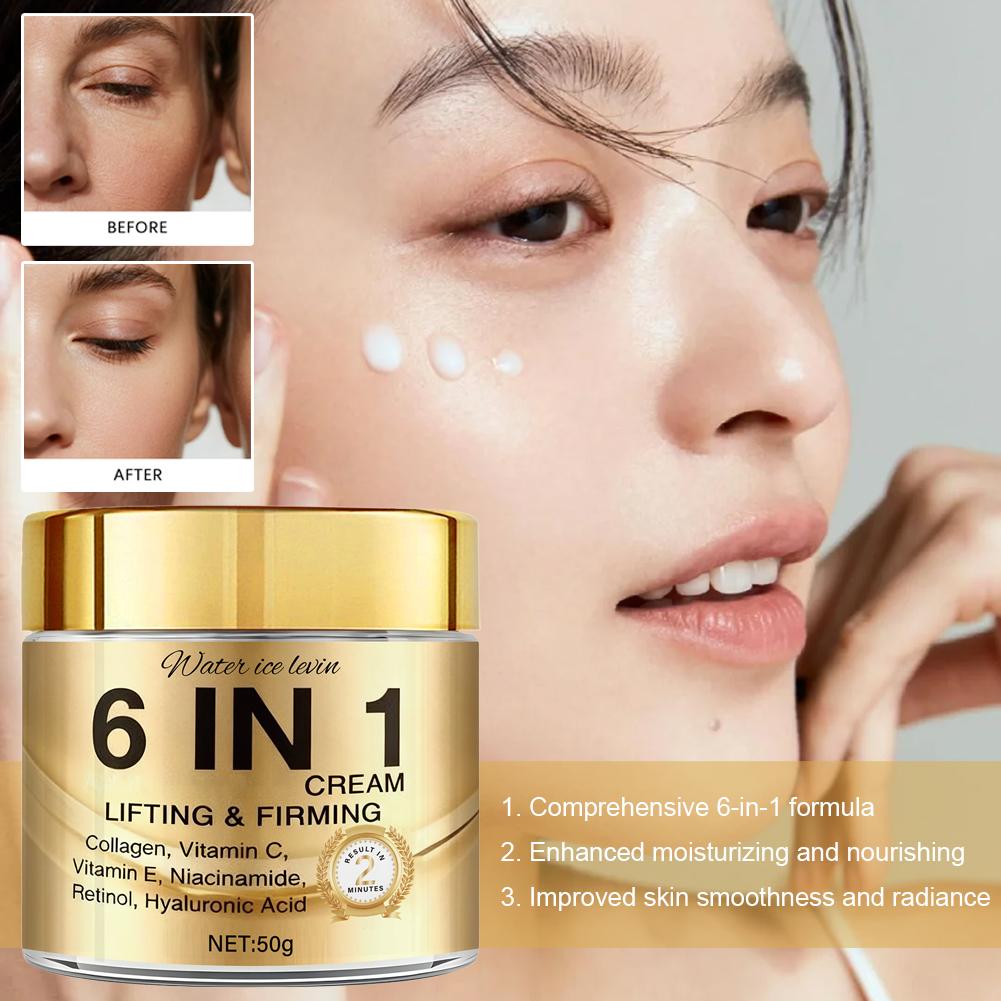Crème pour le visage au collag - Milk Thistle Silymarin avis et prix