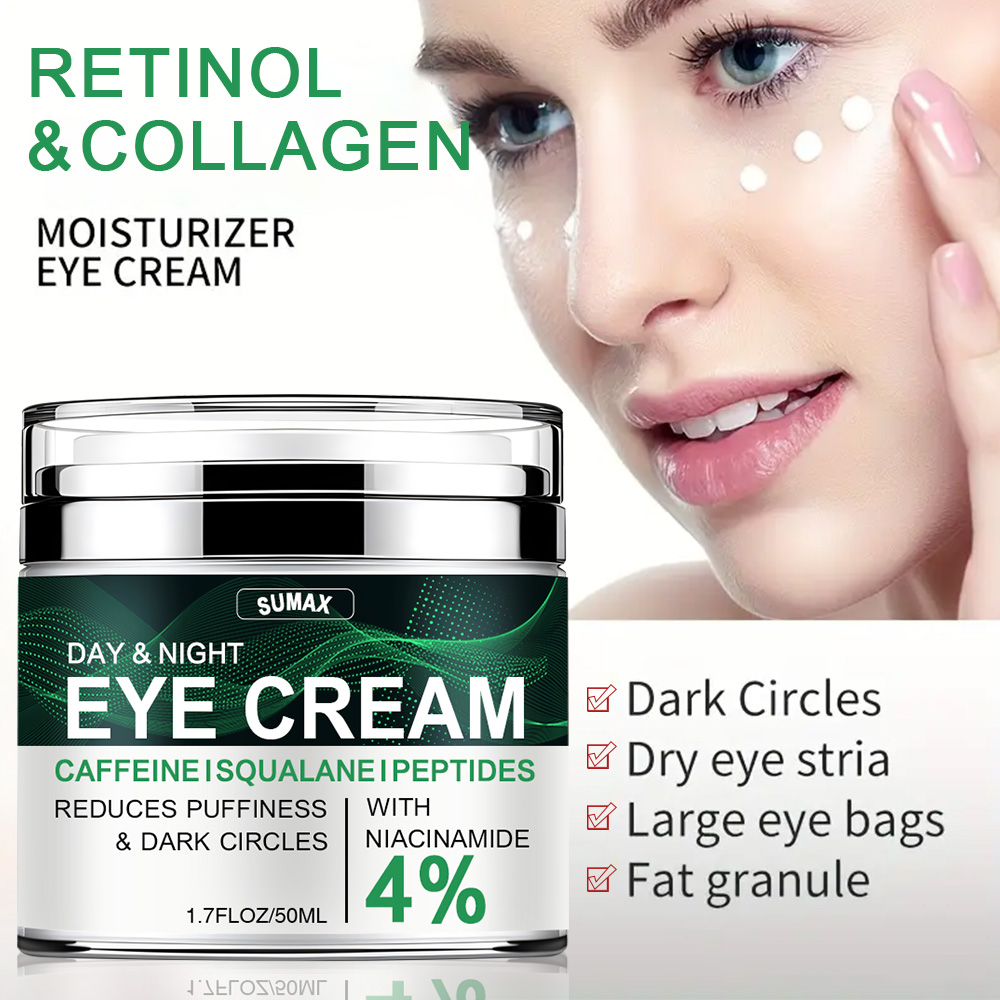 Crème pour les yeux au rétinol - Milk Thistle Silymarin avis et prix