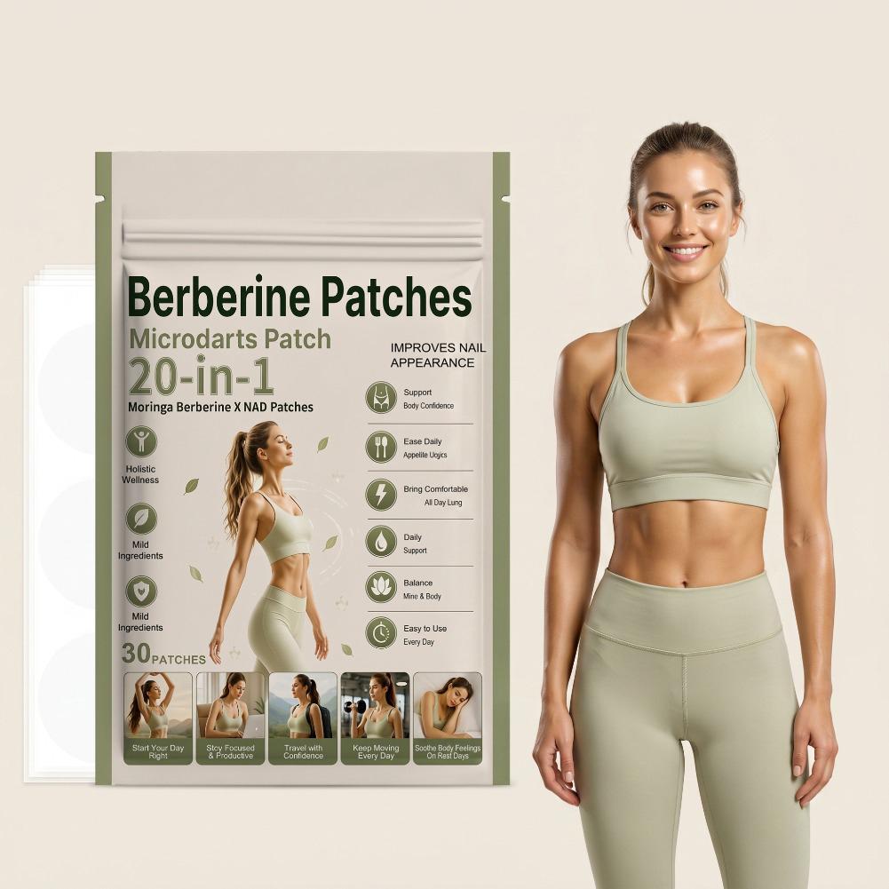 Patch d'assistance à la gestio - Wellness X avis et prix
