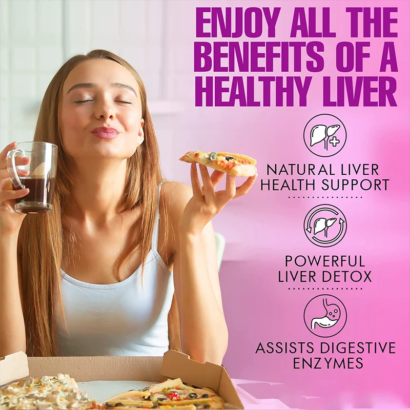 Capsules de foie Alfalfa, piss - Milk Thistle Silymarin avis et prix